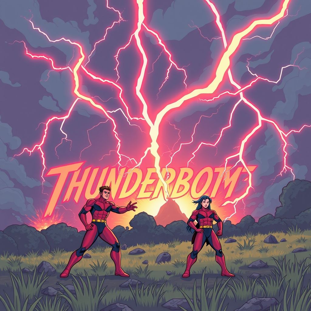 Thunderbolts: ก้าวสำคัญในจักรวาลหนังซูเปอร์ฮีโร่